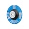 Pferd 4-1/2" Temp.-Resistant Fiber Disc Backing Pad - 5/8-11 Nut - Hard Desnity 69482 - alternate 1